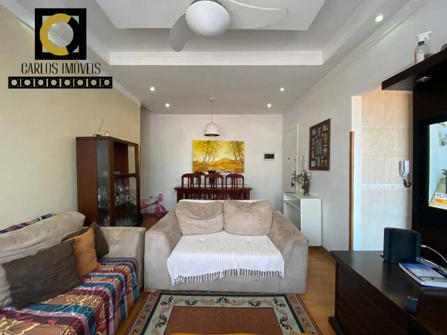 #717 - Apartamento para Venda em Santos - SP