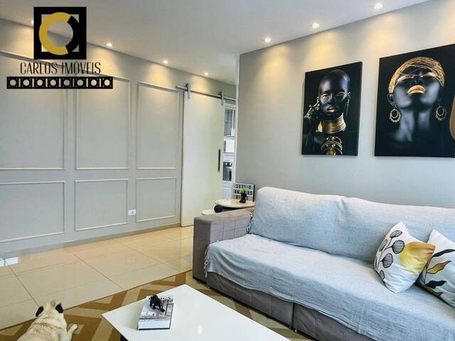 Apartamento para Venda em Santos - 5
