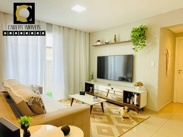 #725 - Apartamento para Venda em Santos - SP