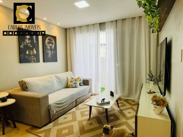 #725 - Apartamento para Venda em Santos - SP