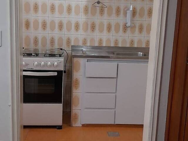 #728 - Apartamento para Venda em Santos - SP