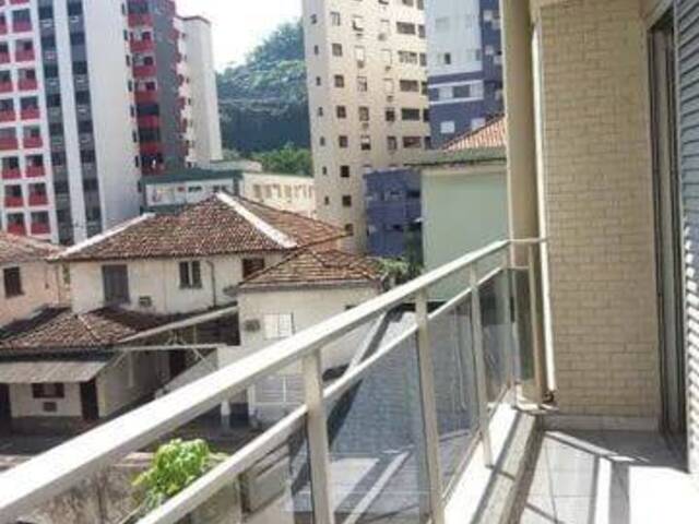 #733 - Apartamento para Venda em São Vicente - SP - 1