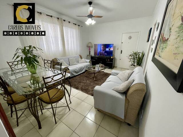 #737 - Apartamento para Venda em Santos - SP