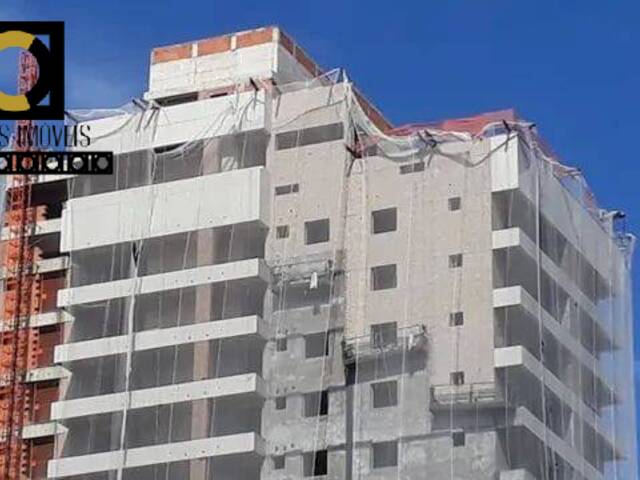 #738 - Apartamento para Venda em Santos - SP