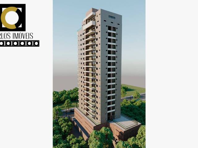 #738 - Apartamento para Venda em Santos - SP