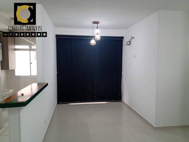 #739 - Apartamento para Venda em Santos - SP