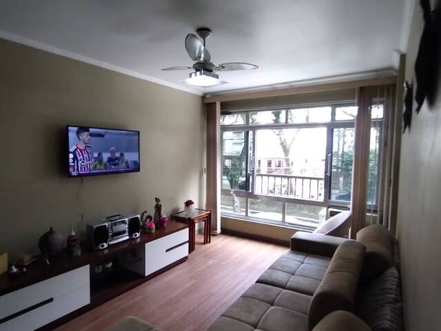 #746 - Apartamento para Venda em Santos - SP