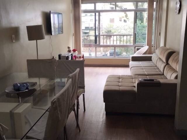 #746 - Apartamento para Venda em Santos - SP