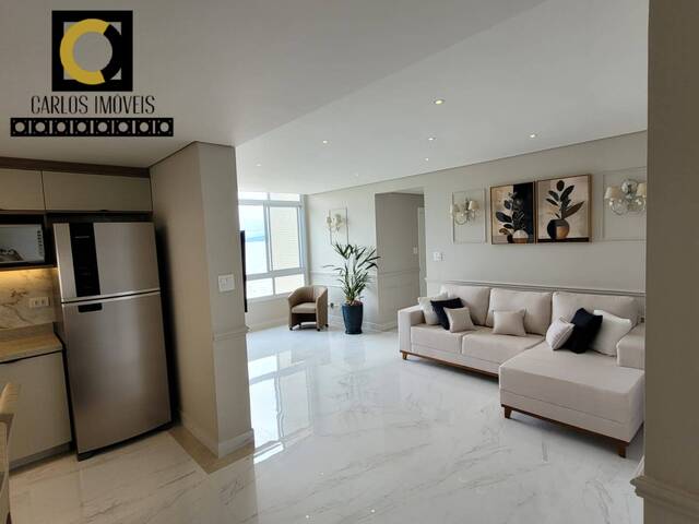 #752 - Apartamento para Venda em Santos - SP