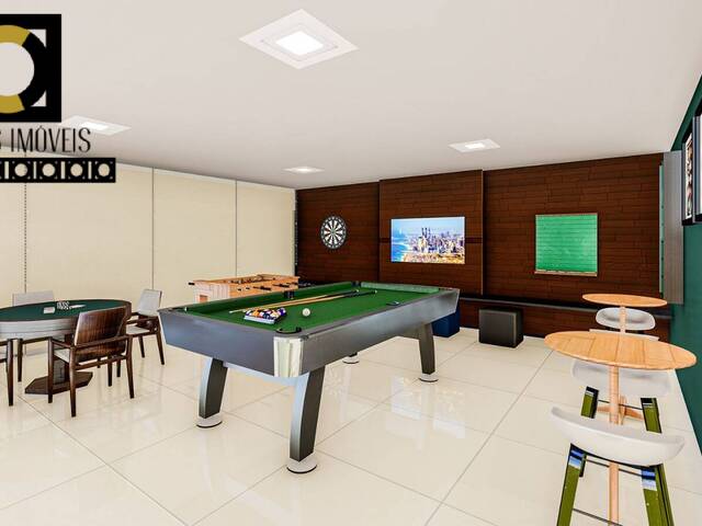 #754 - Apartamento para Venda em Santos - SP