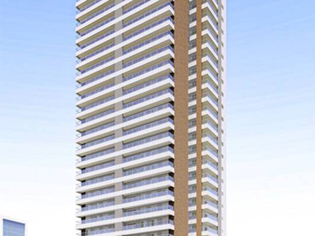 #754 - Apartamento para Venda em Santos - SP