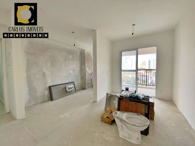 #757 - Apartamento para Venda em Santos - SP