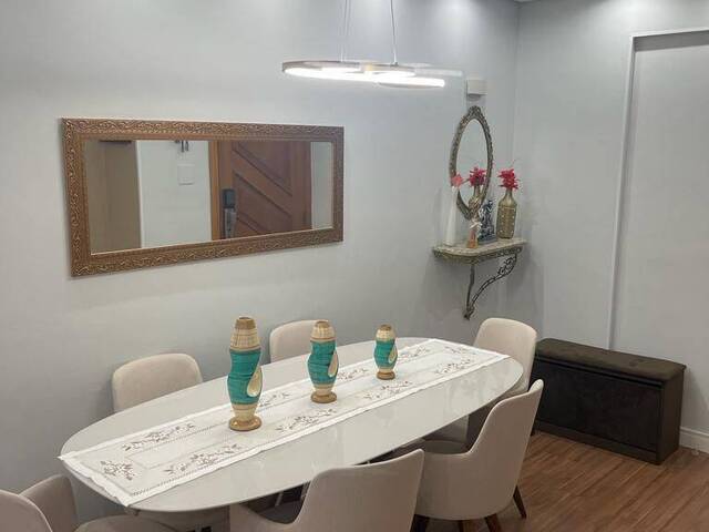 #762 - Apartamento para Venda em Santos - SP