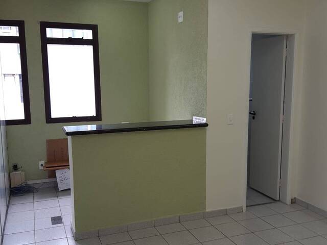 #764 - Sala para Venda em Santos - SP - 1