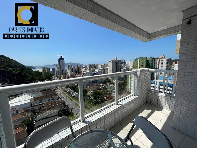 #767 - Apartamento para Venda em São Vicente - SP - 1
