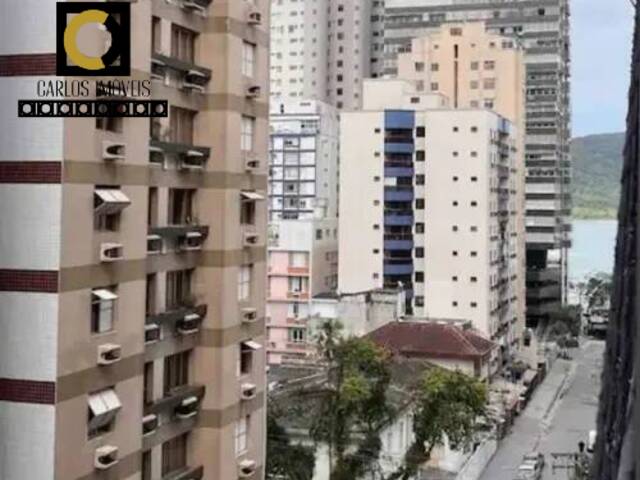 #769 - Apartamento para Venda em São Vicente - SP - 1