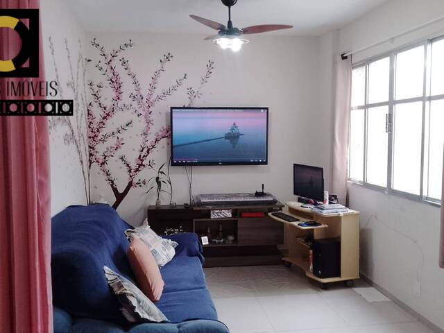 #773 - Apartamento para Venda em Santos - SP