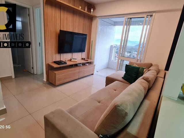 #775 - Apartamento para Venda em São Vicente - SP - 1