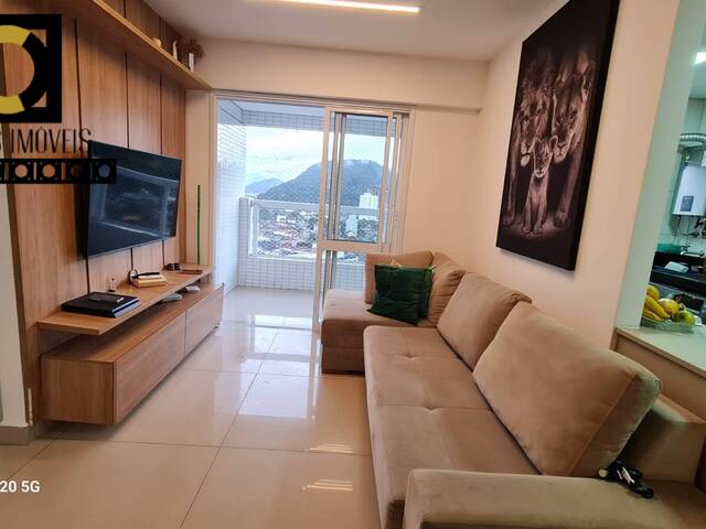 #775 - Apartamento para Venda em São Vicente - SP - 3