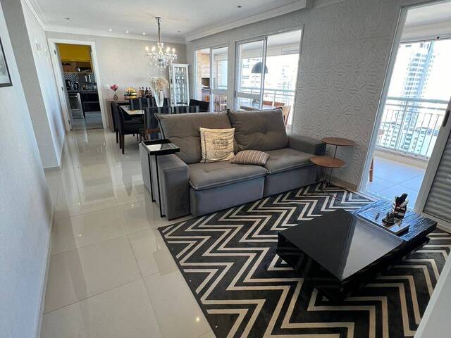 #776 - Apartamento para Venda em Santos - SP