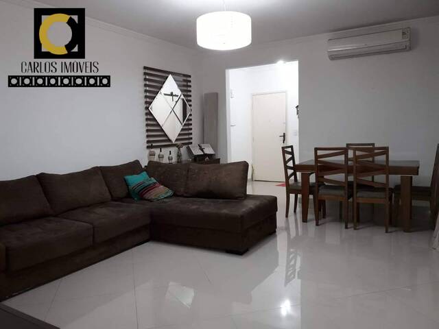 #777 - Apartamento para Venda em Santos - SP - 1