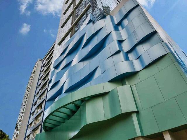#780 - Apartamento para Venda em Santos - SP - 1