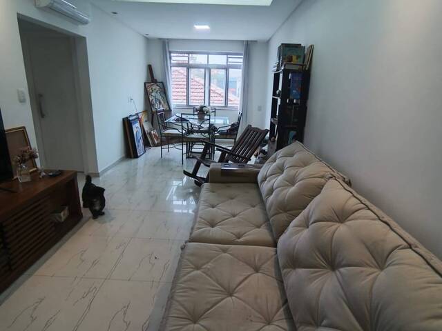 #785 - Apartamento para Venda em Santos - SP