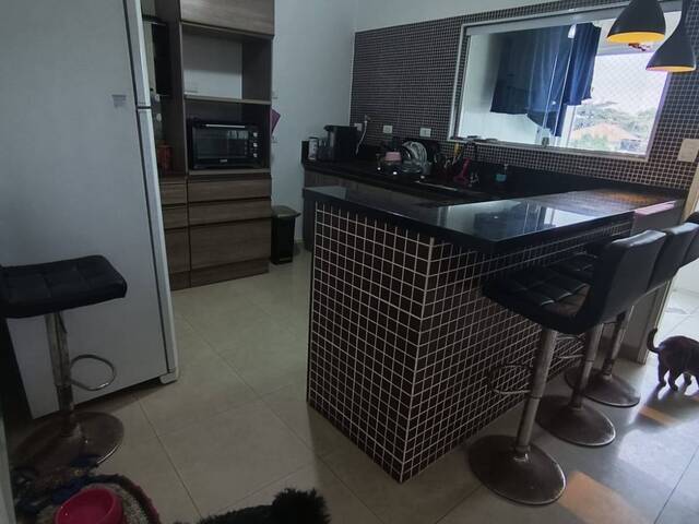 #785 - Apartamento para Venda em Santos - SP