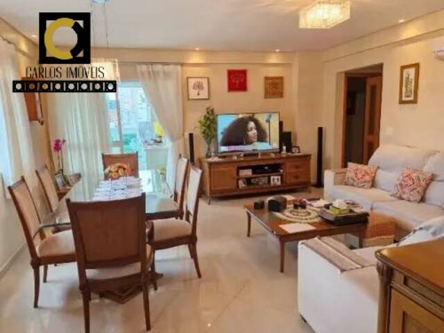 #786 - Apartamento para Venda em Santos - SP - 1