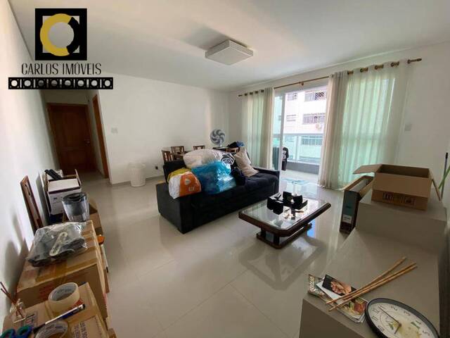 #787 - Apartamento para Venda em Santos - SP