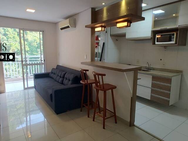 #791 - Apartamento para Venda em Santos - SP - 1