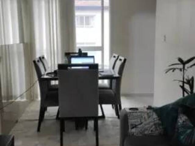 #794 - Apartamento para Venda em Santos - SP - 1