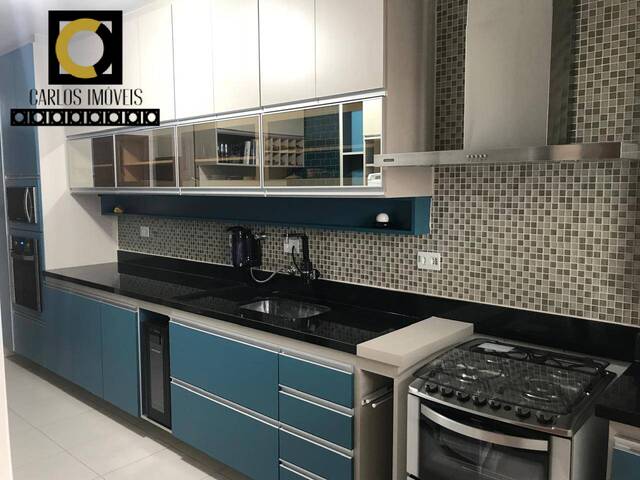 Apartamento para Venda em Santos - 5
