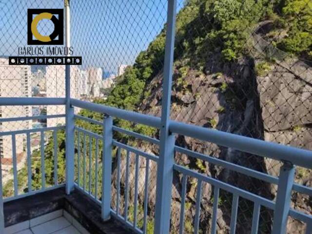 #808 - Apartamento para Venda em Santos - SP