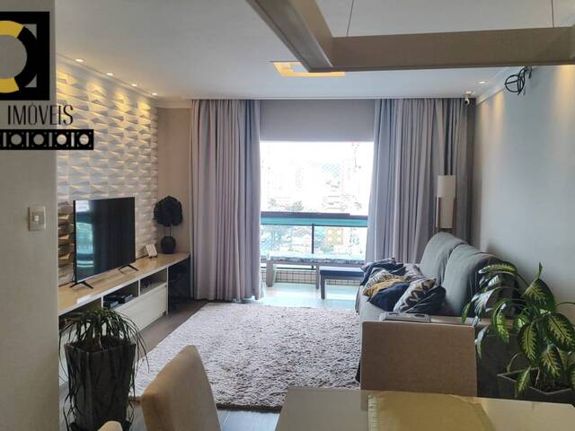 #809 - Apartamento para Venda em Santos - SP - 1