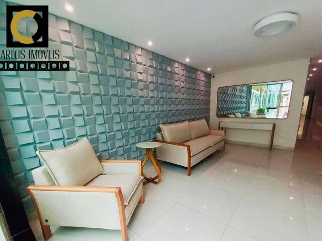 #580 - Apartamento para Venda em Santos - SP