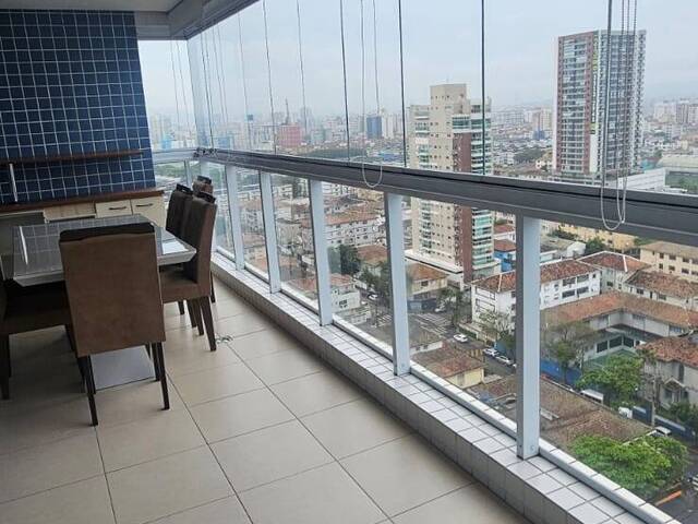 #813 - Apartamento para Venda em Santos - SP - 2