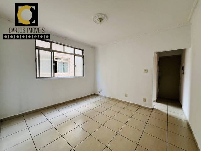#814 - Apartamento para Venda em Santos - SP