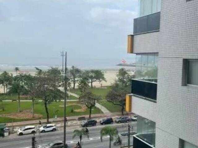 #815 - Apartamento para Venda em Santos - SP - 1