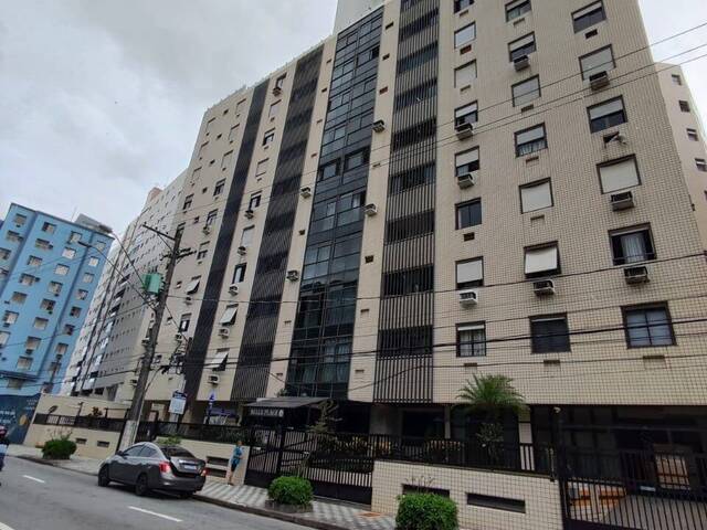 #816 - Apartamento para Venda em São Vicente - SP - 1