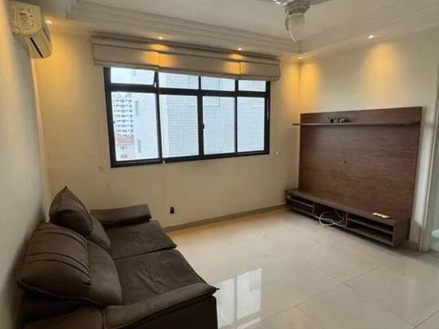 #818 - Apartamento para Venda em Santos - SP