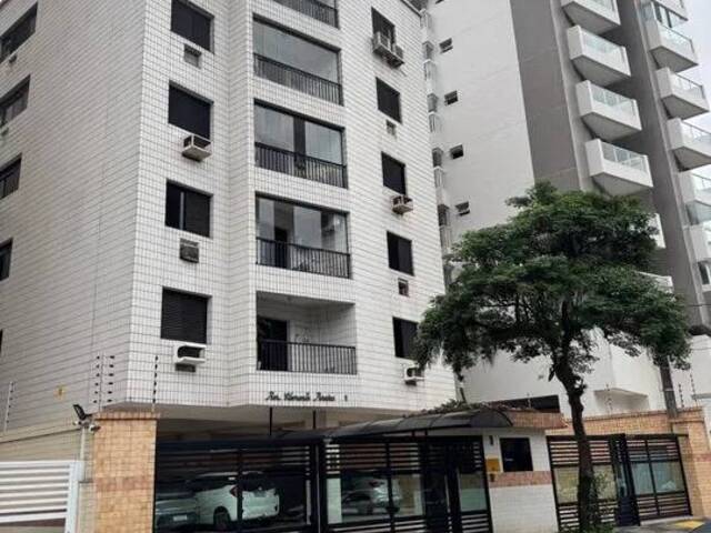 #818 - Apartamento para Venda em Santos - SP