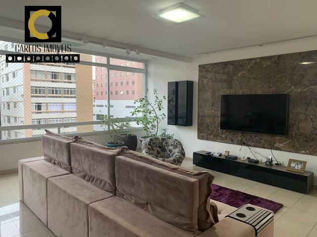 #819 - Apartamento para Venda em Santos - SP - 2