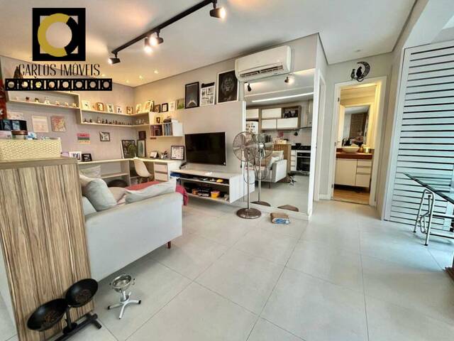 #822 - Apartamento para Venda em Santos - SP - 2