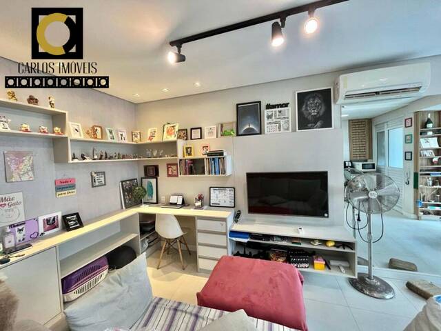#822 - Apartamento para Venda em Santos - SP - 3