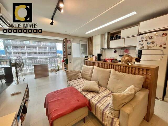 #822 - Apartamento para Venda em Santos - SP - 1
