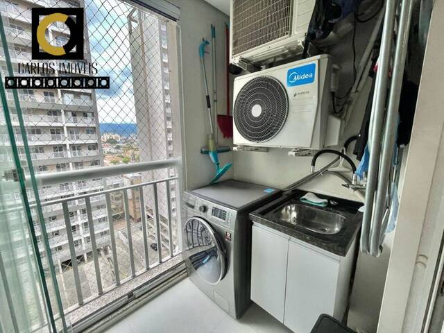 Apartamento para Venda em Santos - 5