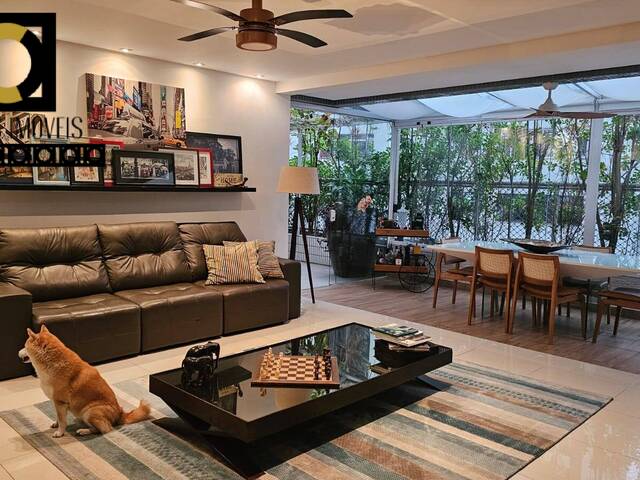 #823 - Apartamento para Venda em Santos - SP - 3