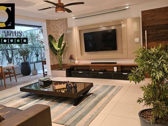 #823 - Apartamento para Venda em Santos - SP - 1
