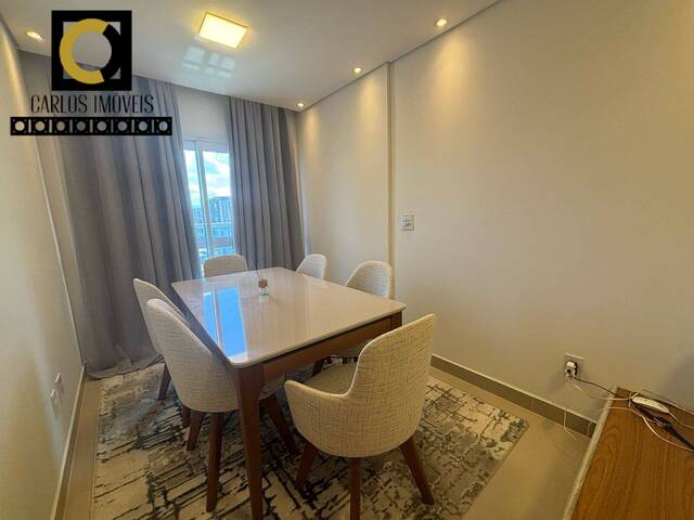 #820 - Apartamento para Venda em Santos - SP - 3